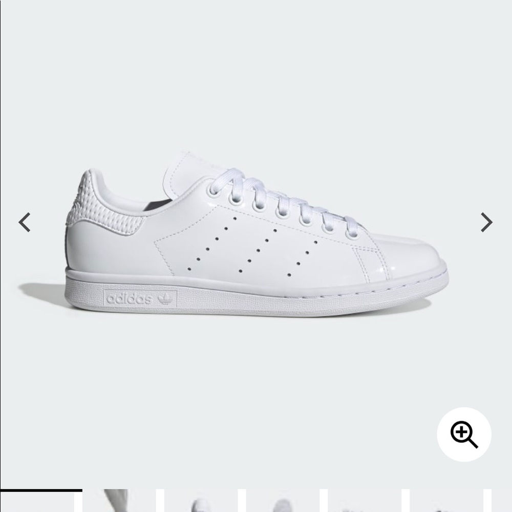 Adidas Stan Smith White Originals NWT